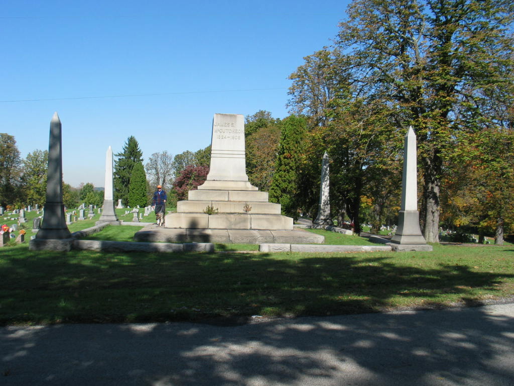 tombstone